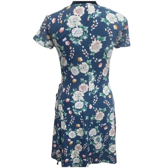 AEROPOSTALE Women's Floral Dress. Size Small. Gently worn. - Picture 5 of 7